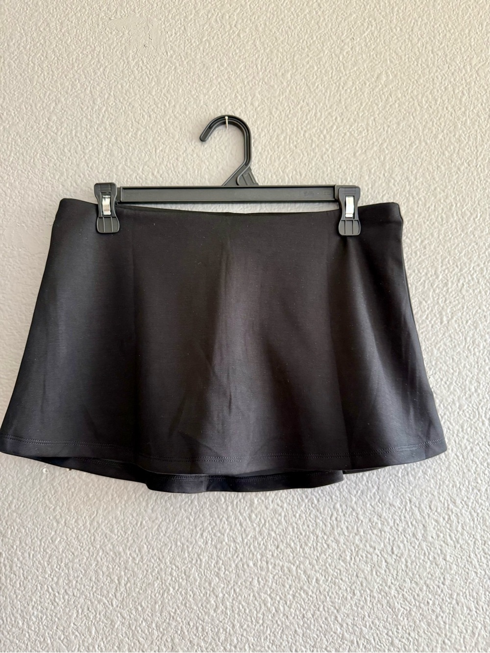 Another Chill women’s low waist micro mini skirt Size Medium